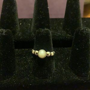 Grace & Heart ring